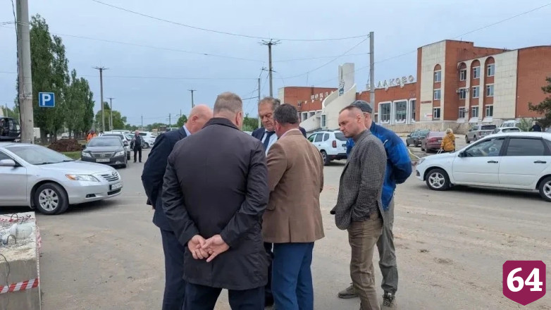 В Саратове разработают план ликвидации последствий коммунального ЧП