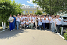 Под Саратовом прошел масштабный фестиваль для соцработников и волонтеров