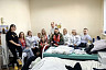 Саратовским участникам СВО подарили футболки «Связь поколений» 